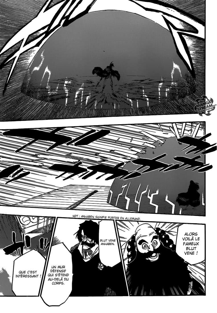 Read Bleach vf Manga Online