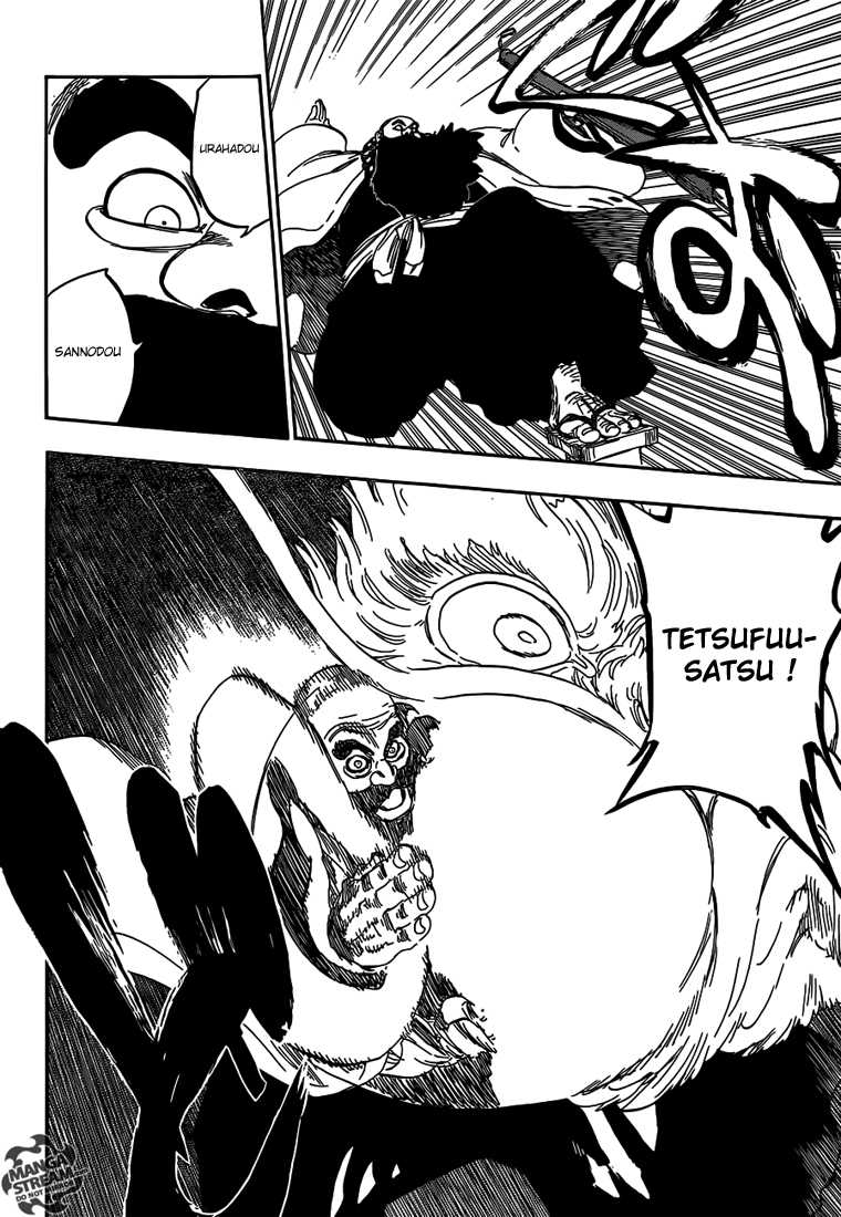Read Bleach vf Manga Online