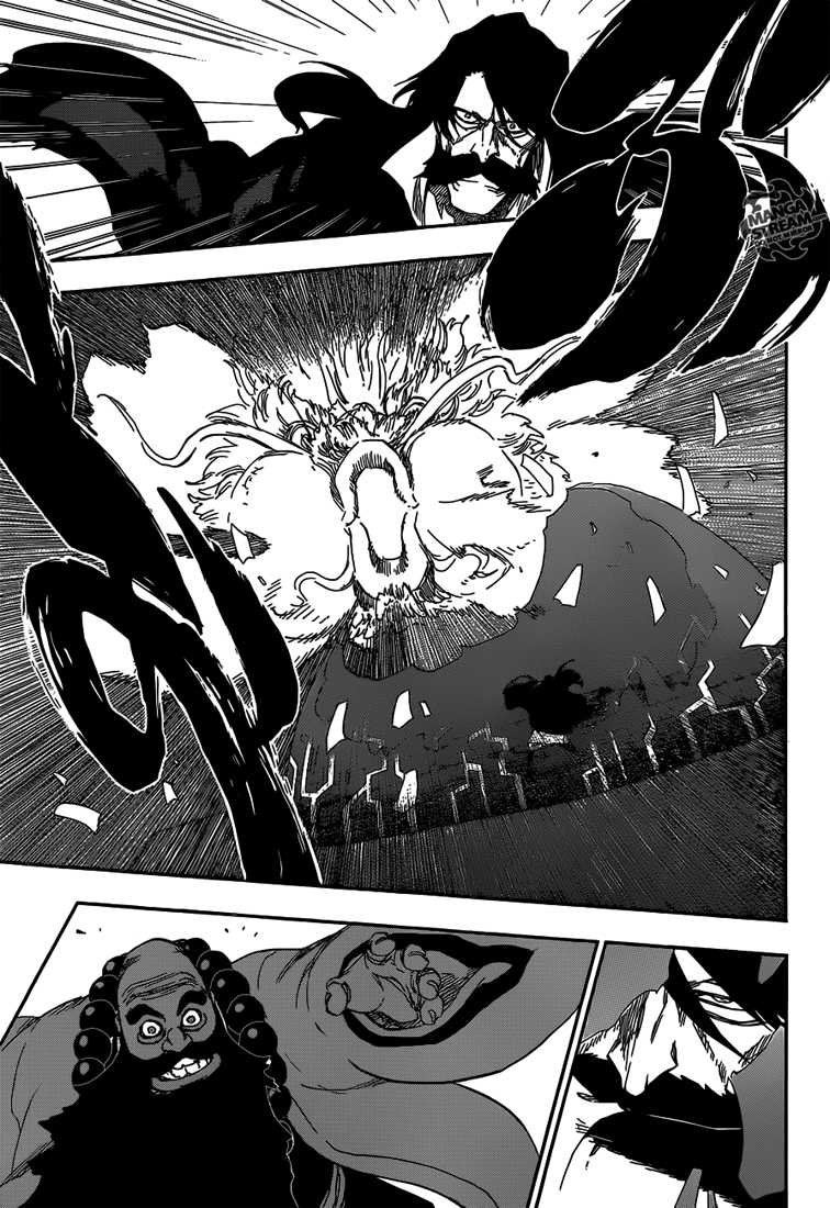 Read Bleach vf Manga Online