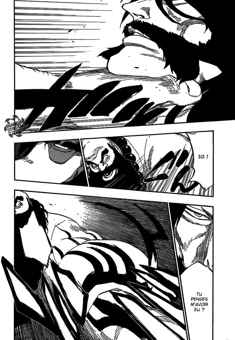 Read Bleach vf Manga Online