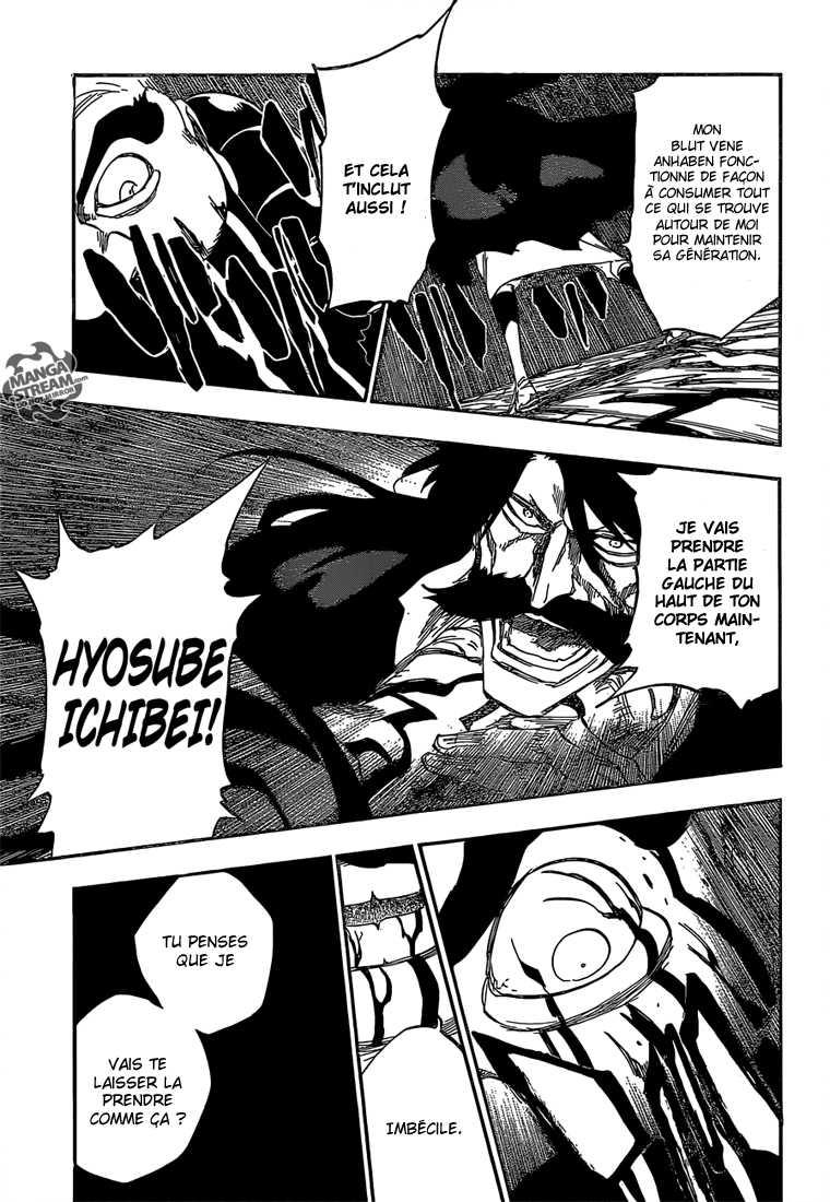 Read Bleach vf Manga Online
