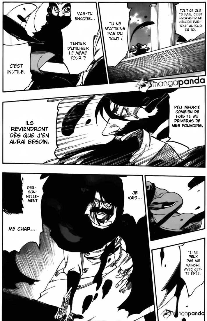 Read Bleach vf Manga Online