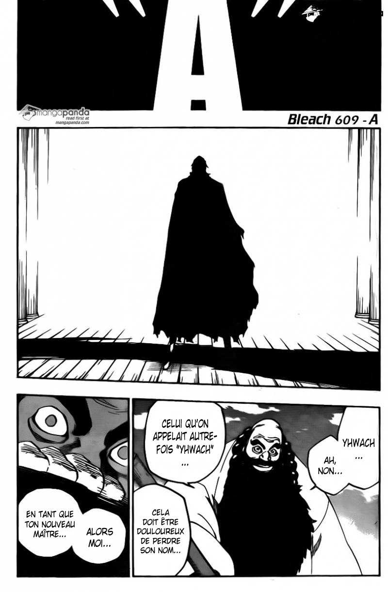 Read Bleach vf Manga Online