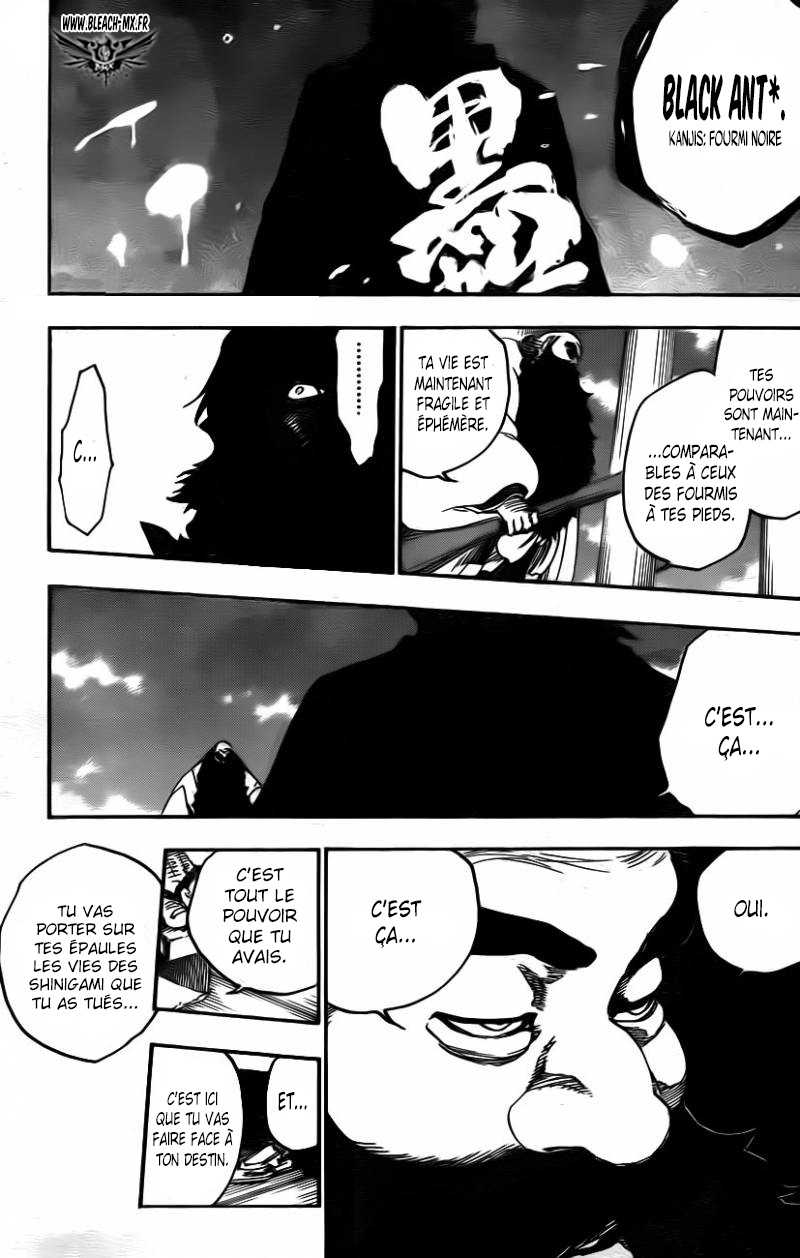 Read Bleach vf Manga Online