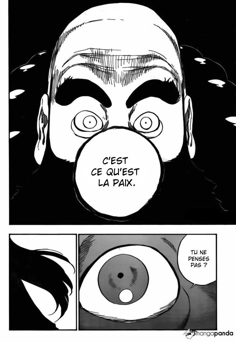 Read Bleach vf Manga Online