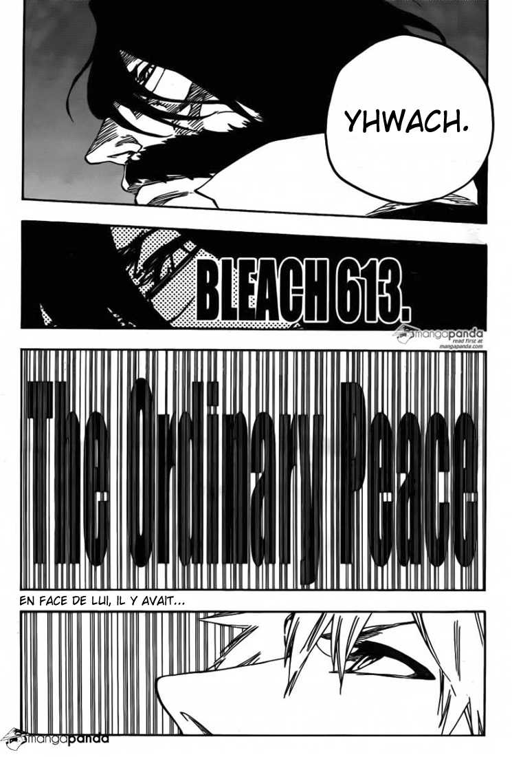 Read Bleach vf Manga Online
