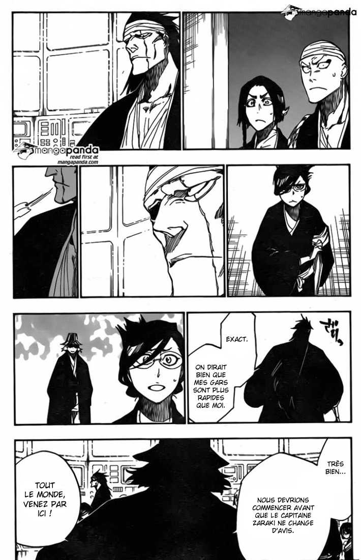 Read Bleach vf Manga Online