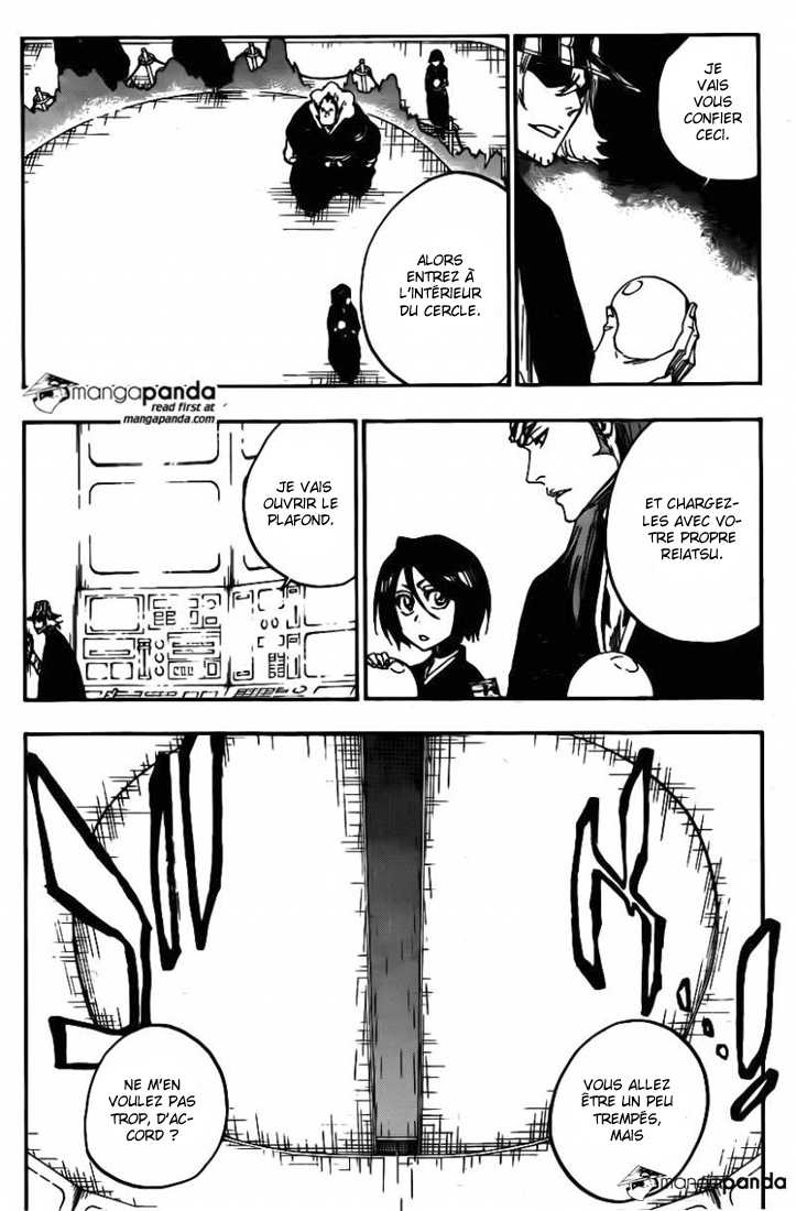 Read Bleach vf Manga Online