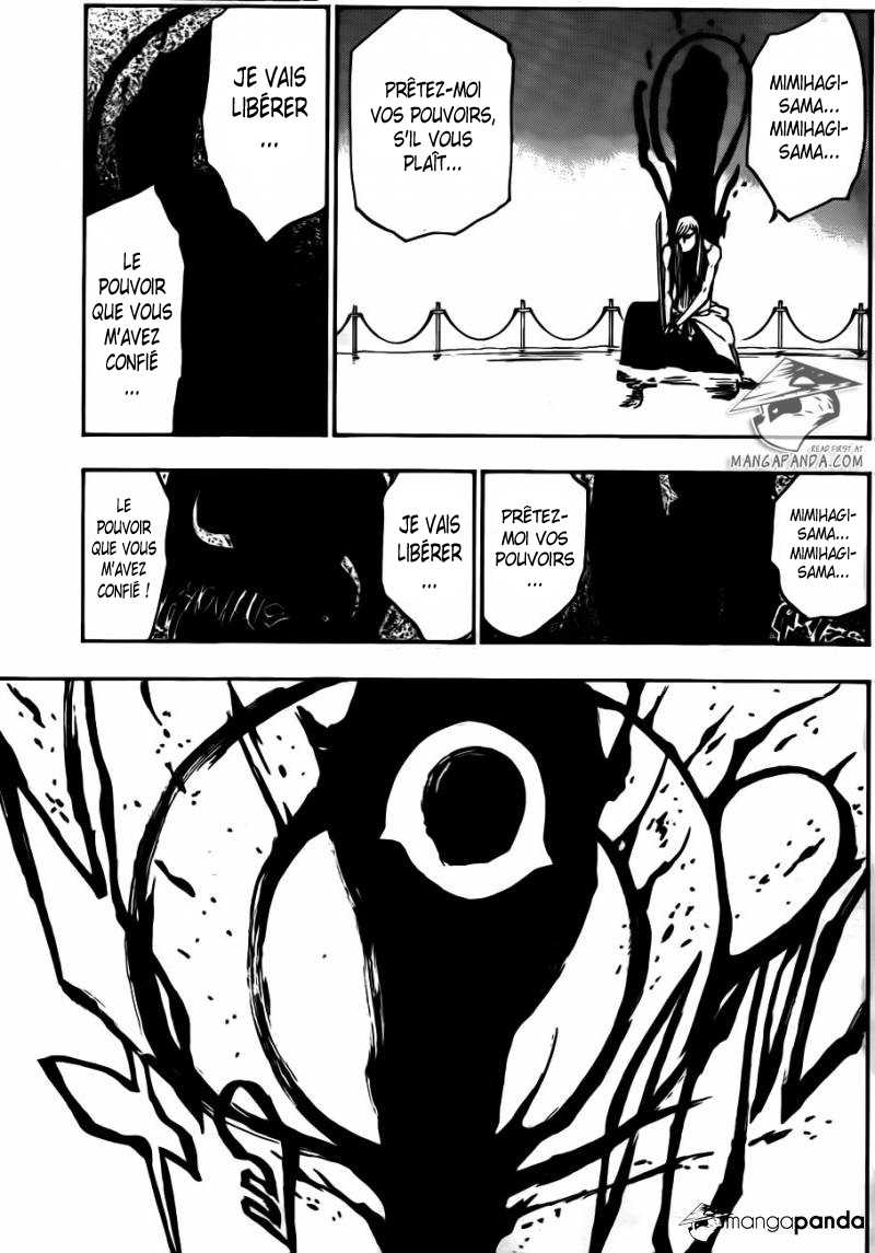 Read Bleach vf Manga Online