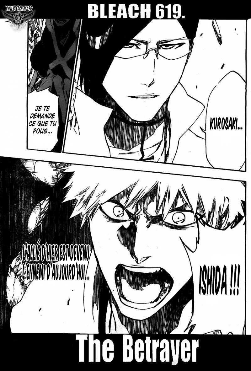 Read Bleach vf Manga Online