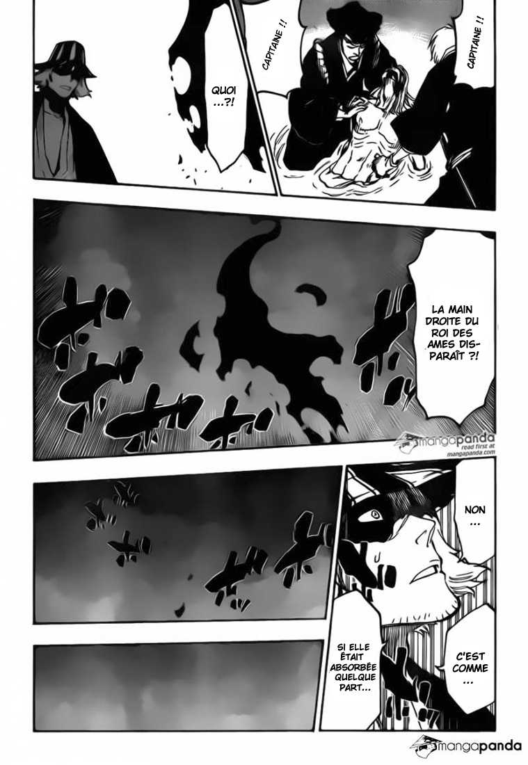 Read Bleach vf Manga Online