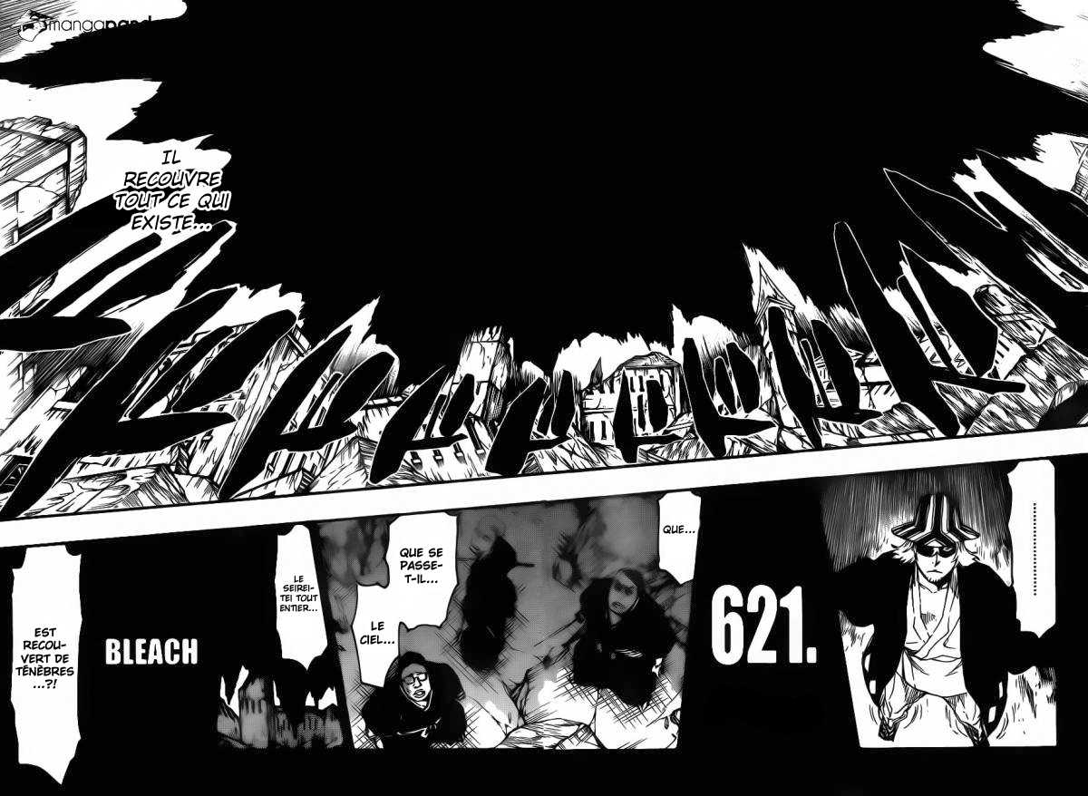 Read Bleach vf Manga Online