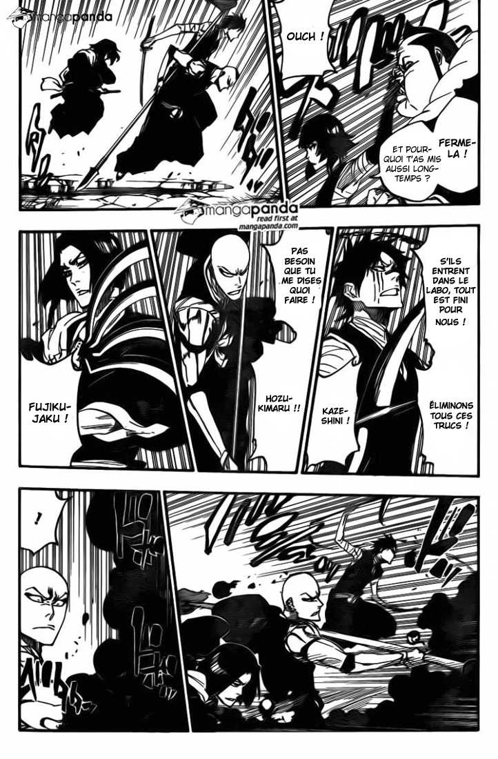 Read Bleach vf Manga Online
