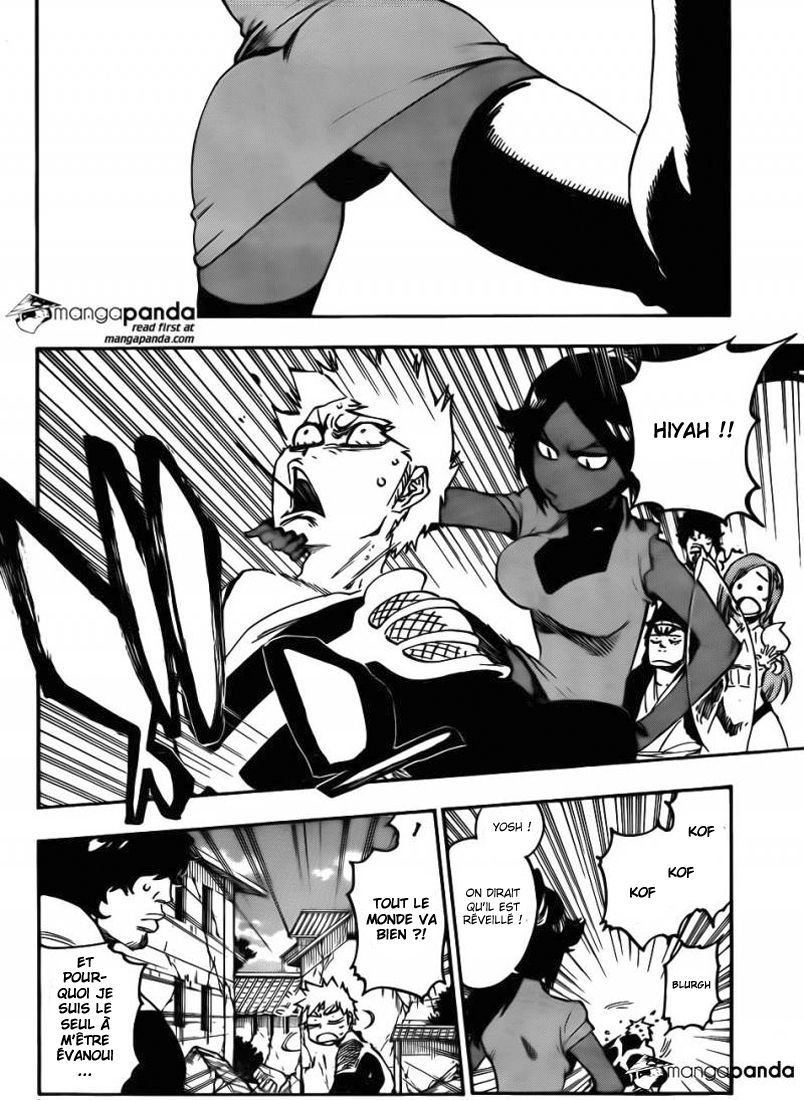 Read Bleach vf Manga Online