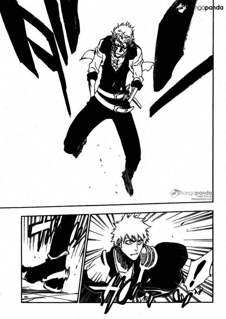 Read Bleach vf Manga Online
