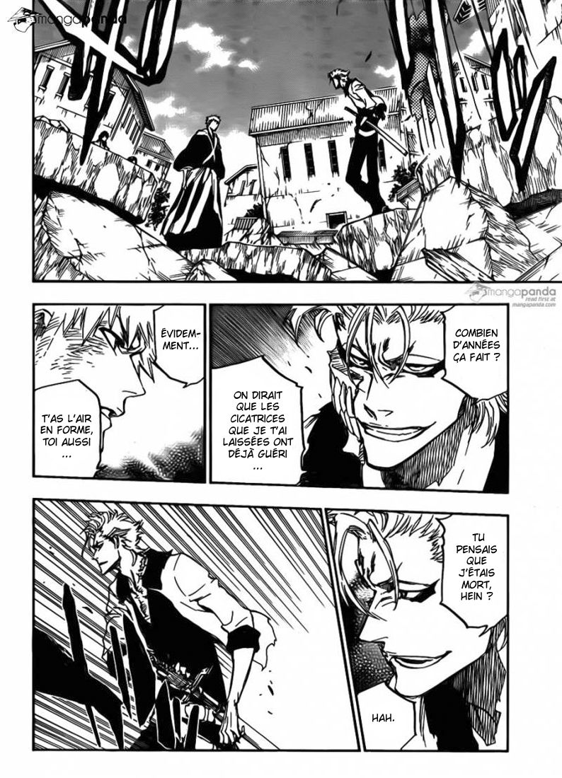 Read Bleach vf Manga Online