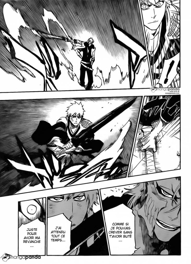 Read Bleach vf Manga Online