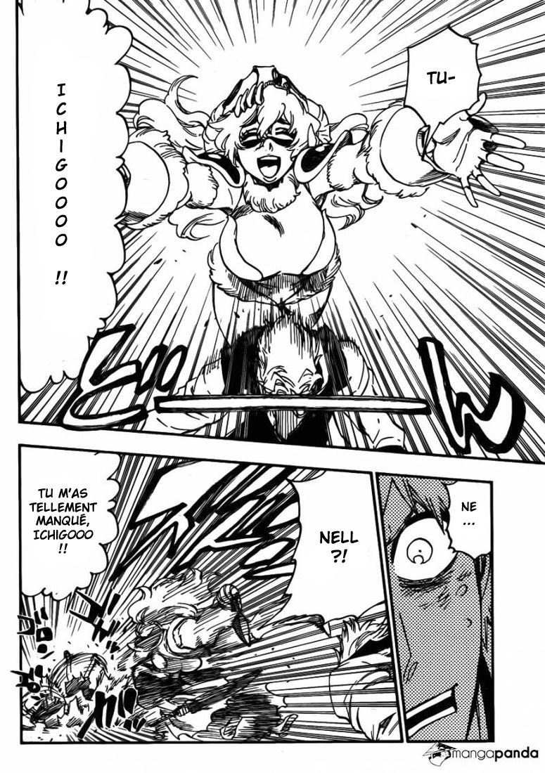 Read Bleach vf Manga Online