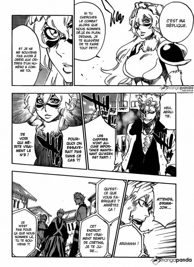 Read Bleach vf Manga Online