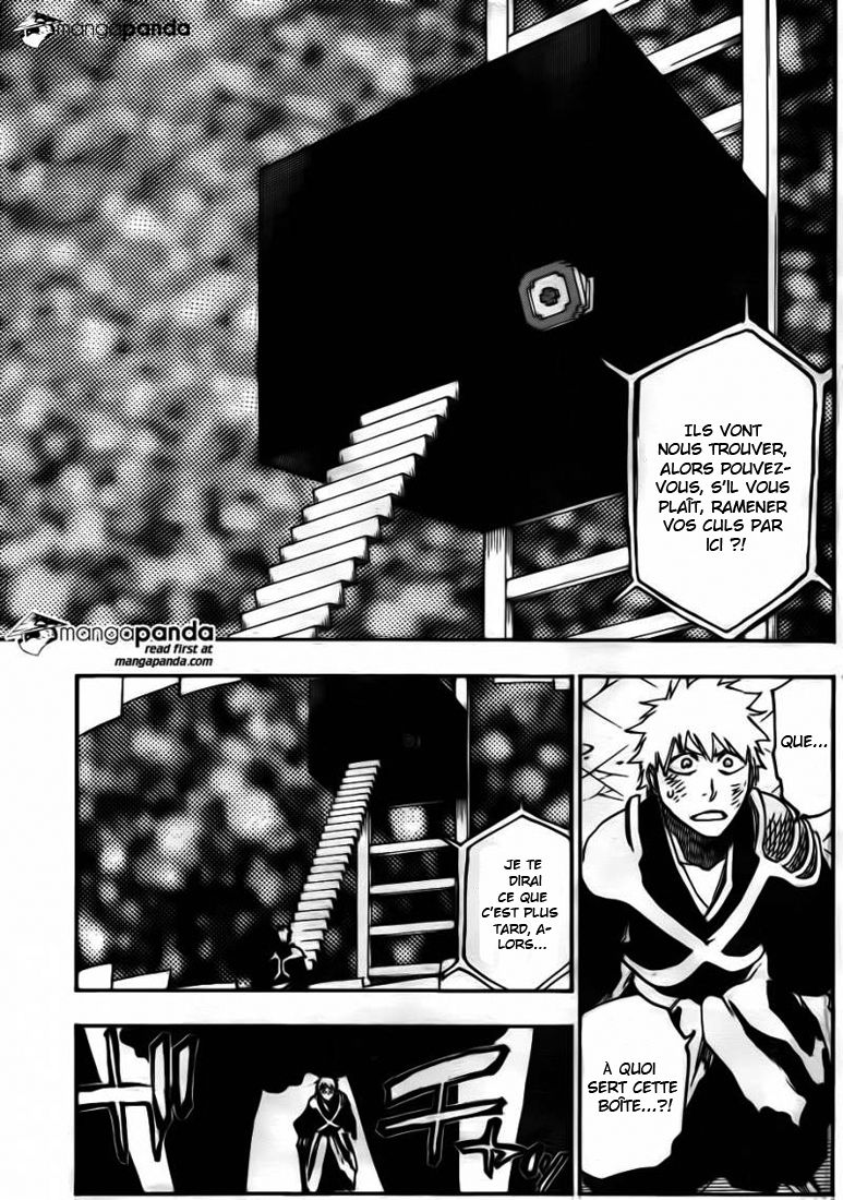 Read Bleach vf Manga Online