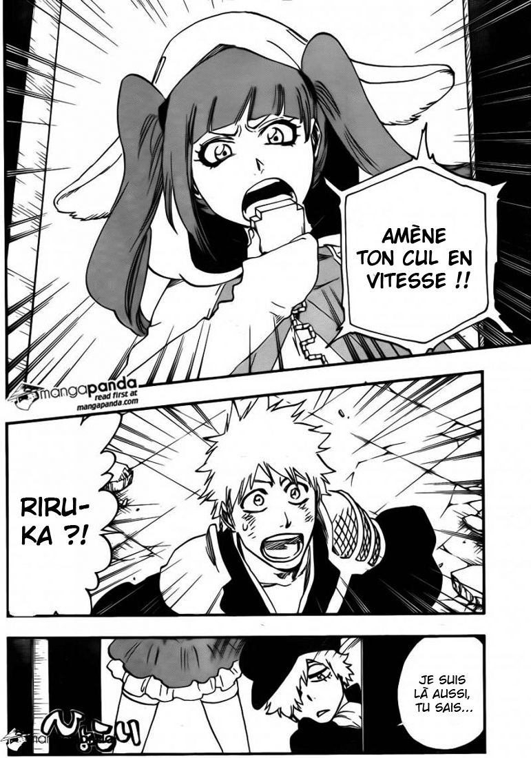 Read Bleach vf Manga Online