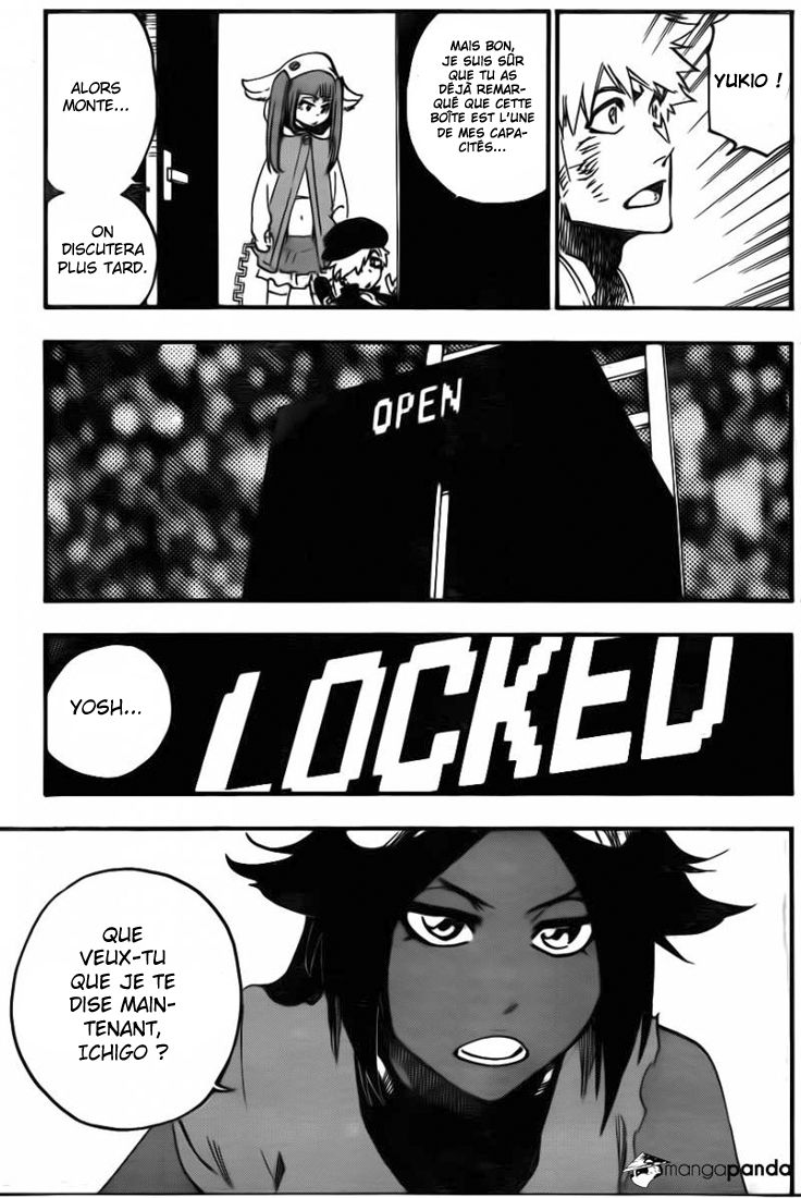Read Bleach vf Manga Online