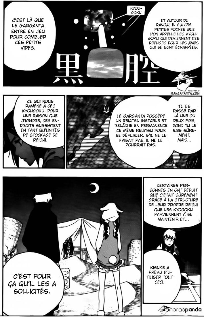 Read Bleach vf Manga Online