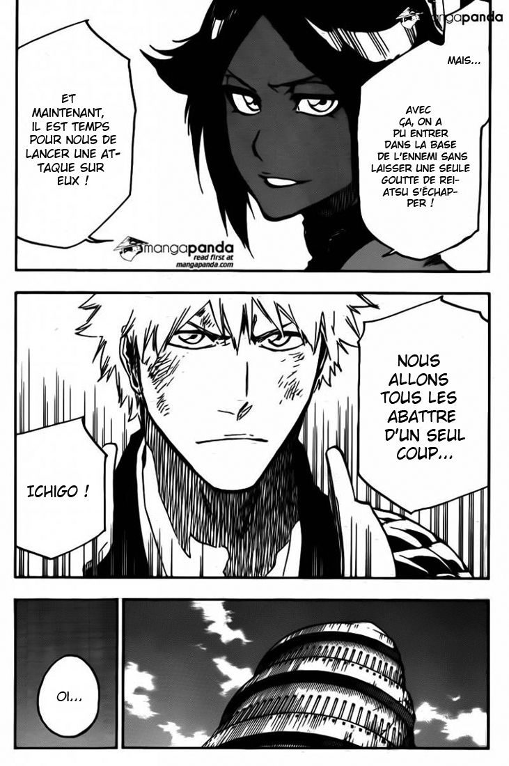 Read Bleach vf Manga Online