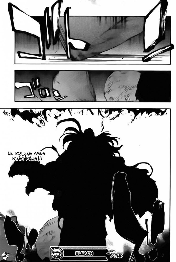 Read Bleach vf Manga Online