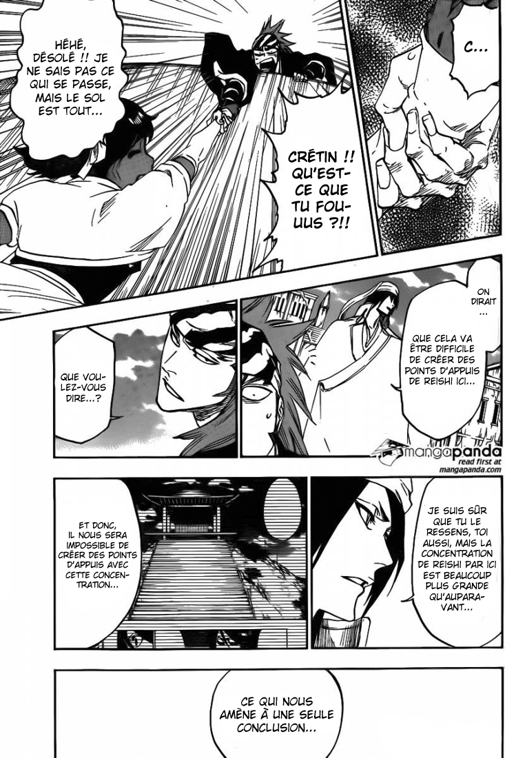 Read Bleach vf Manga Online