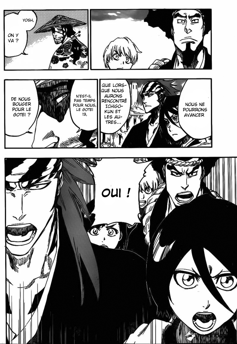 Read Bleach vf Manga Online