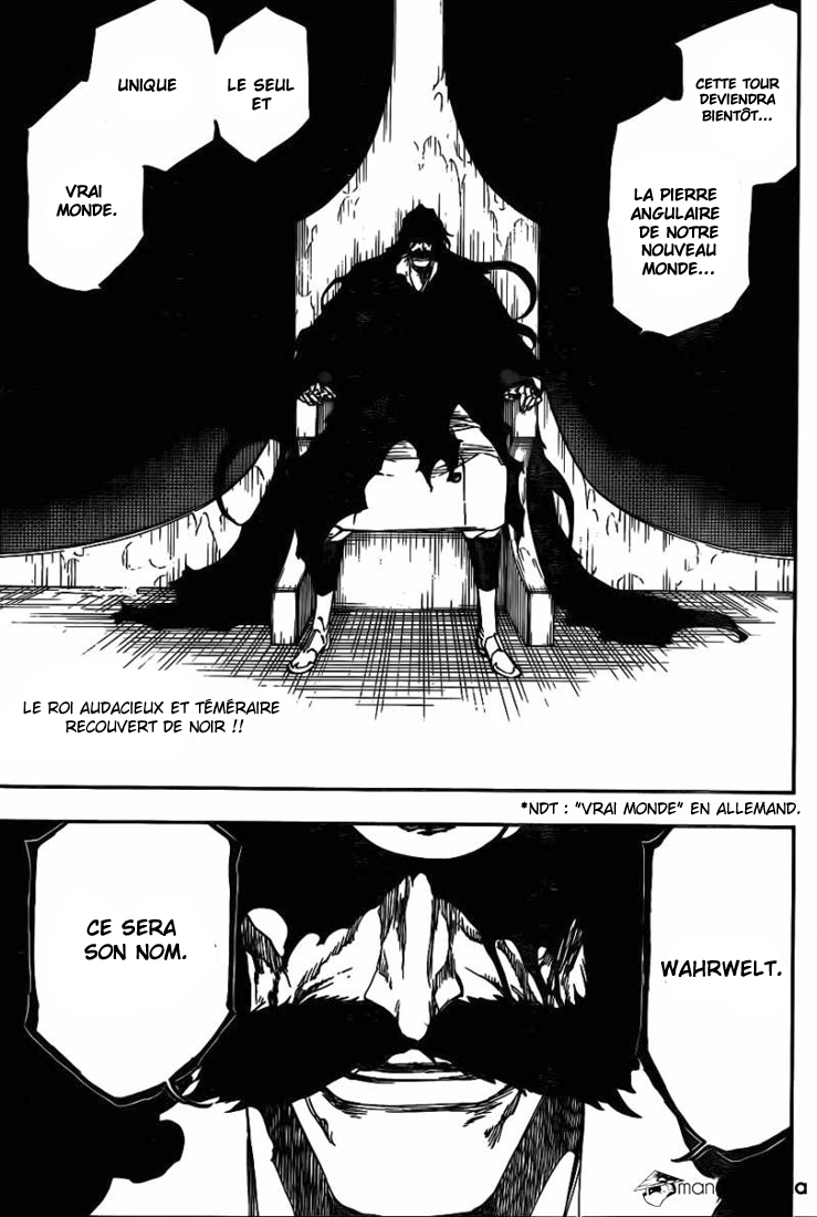 Read Bleach vf Manga Online
