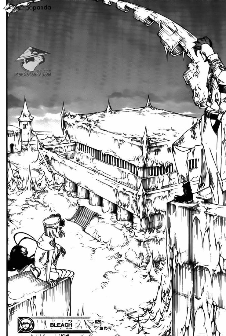 Read Bleach vf Manga Online