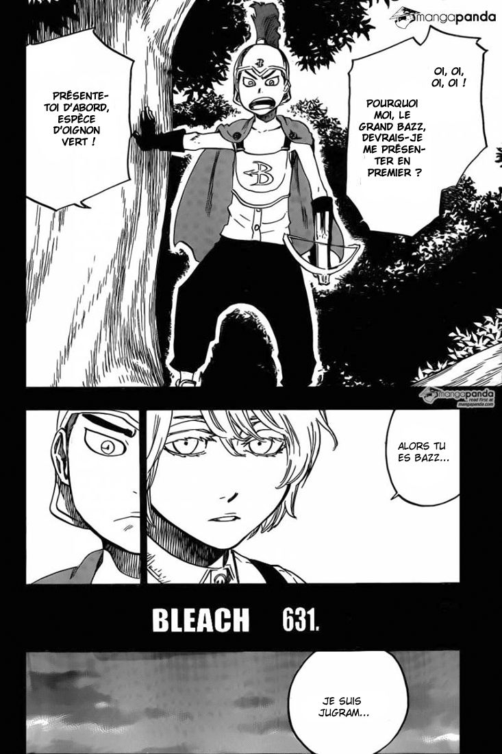 Read Bleach vf Manga Online
