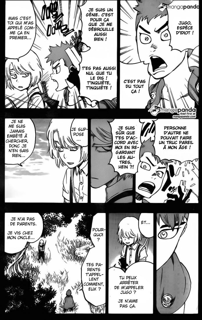 Read Bleach vf Manga Online