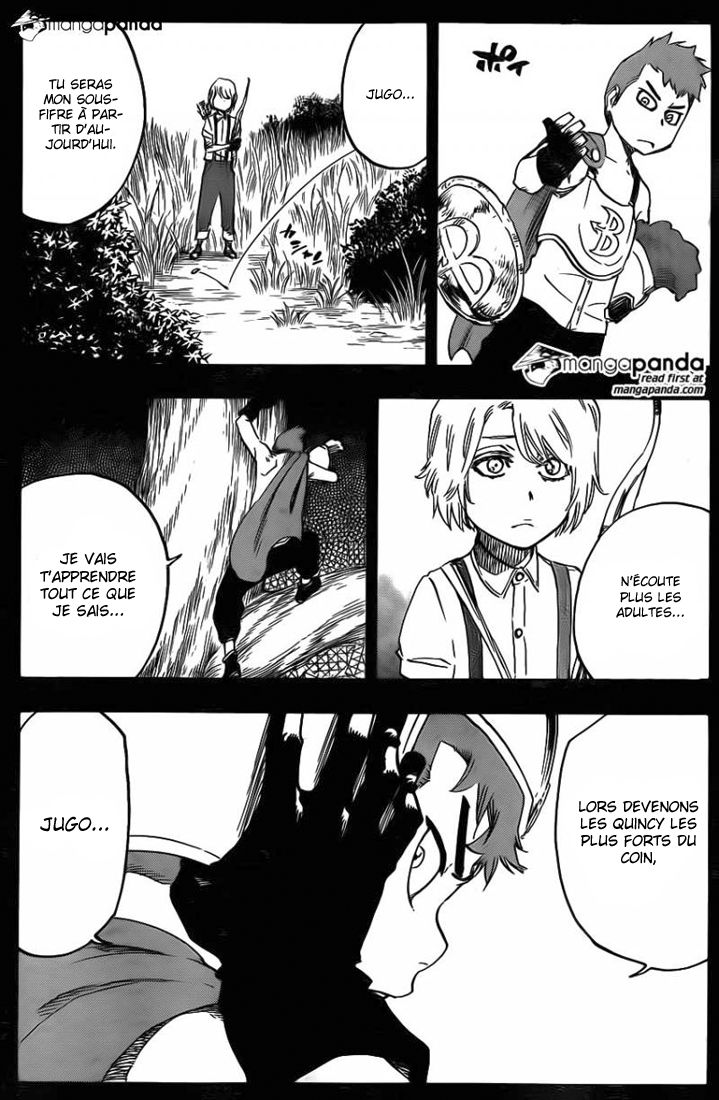 Read Bleach vf Manga Online