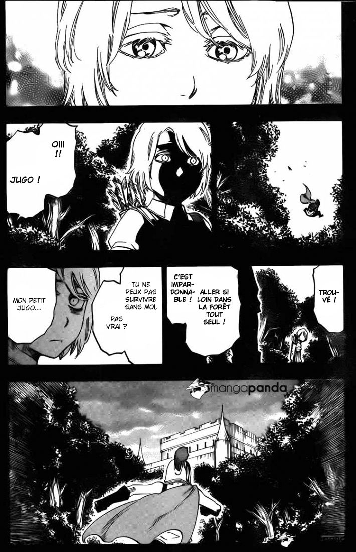 Read Bleach vf Manga Online