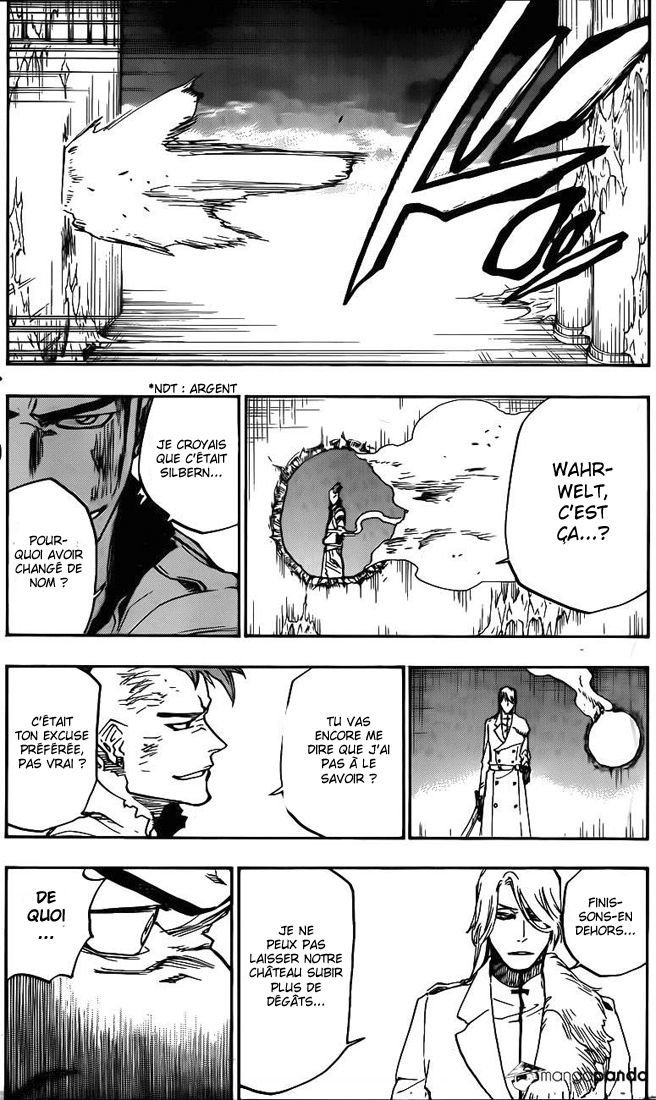 Read Bleach vf Manga Online