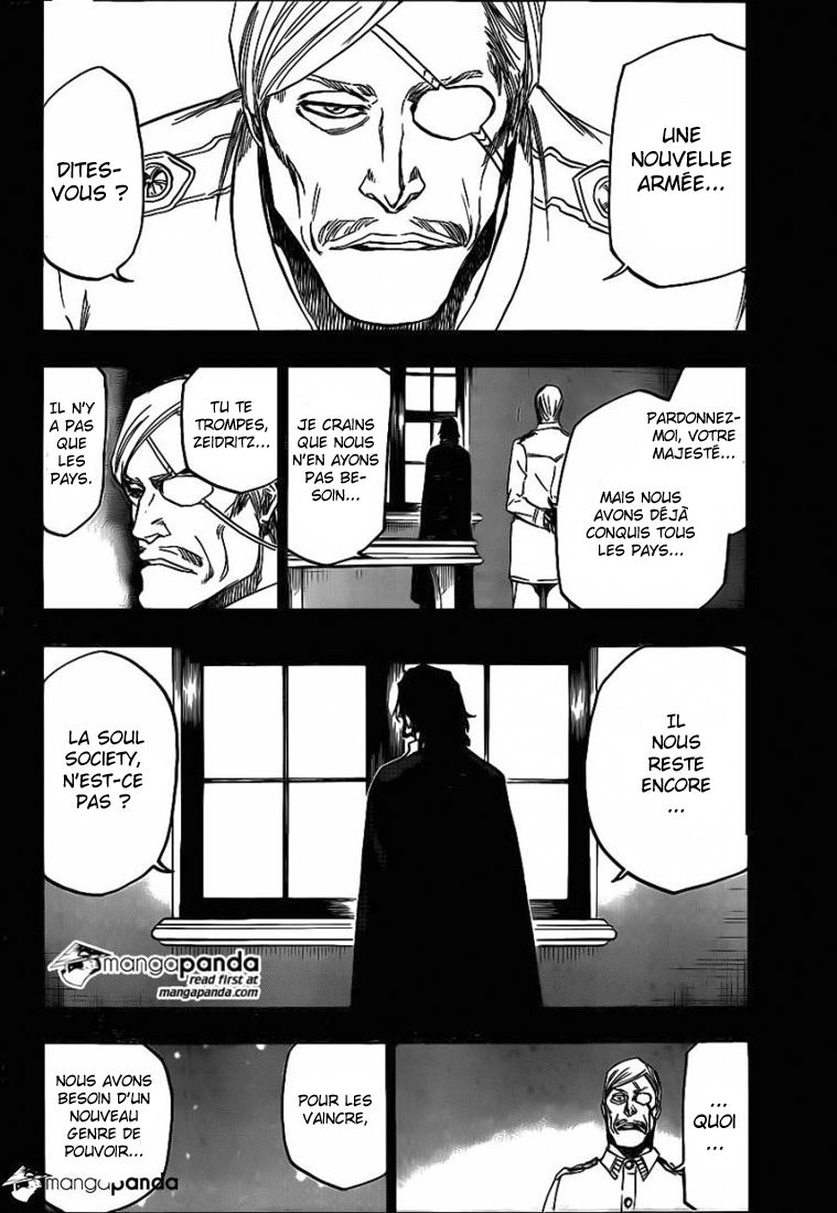 Read Bleach vf Manga Online