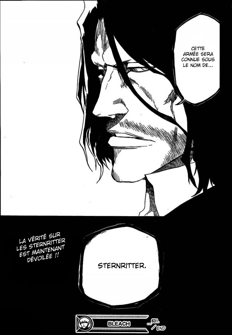 Read Bleach vf Manga Online