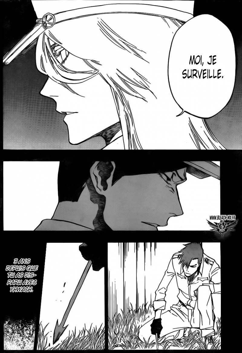 Read Bleach vf Manga Online