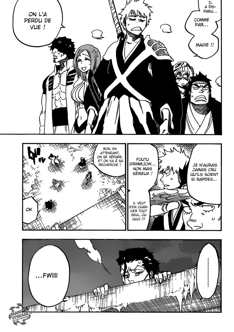 Read Bleach vf Manga Online