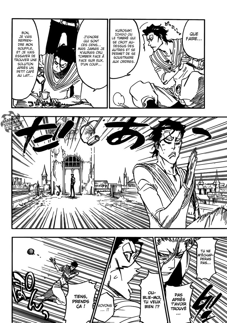 Read Bleach vf Manga Online