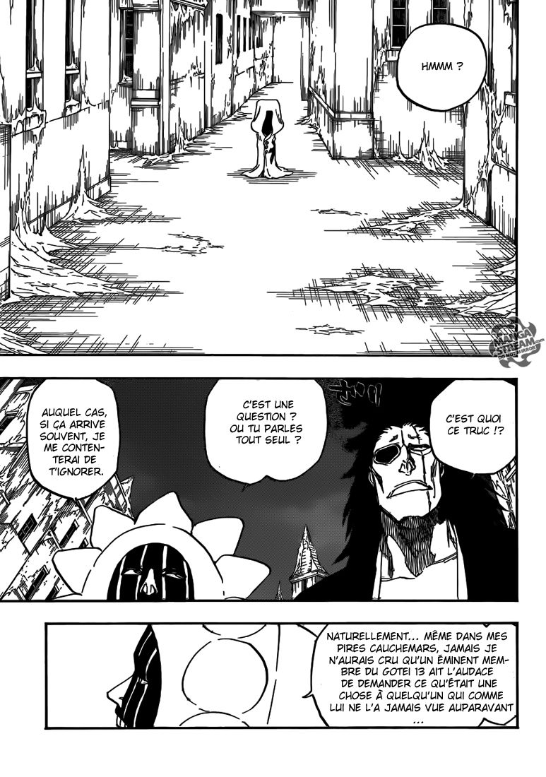 Read Bleach vf Manga Online