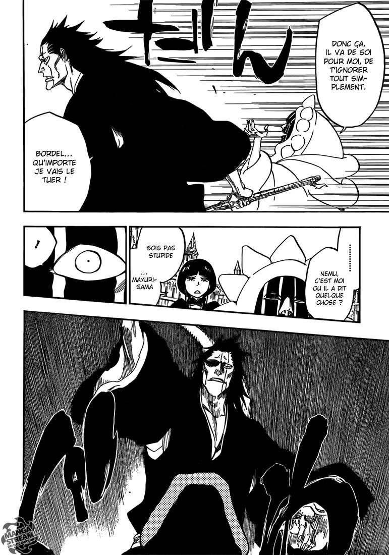 Read Bleach vf Manga Online