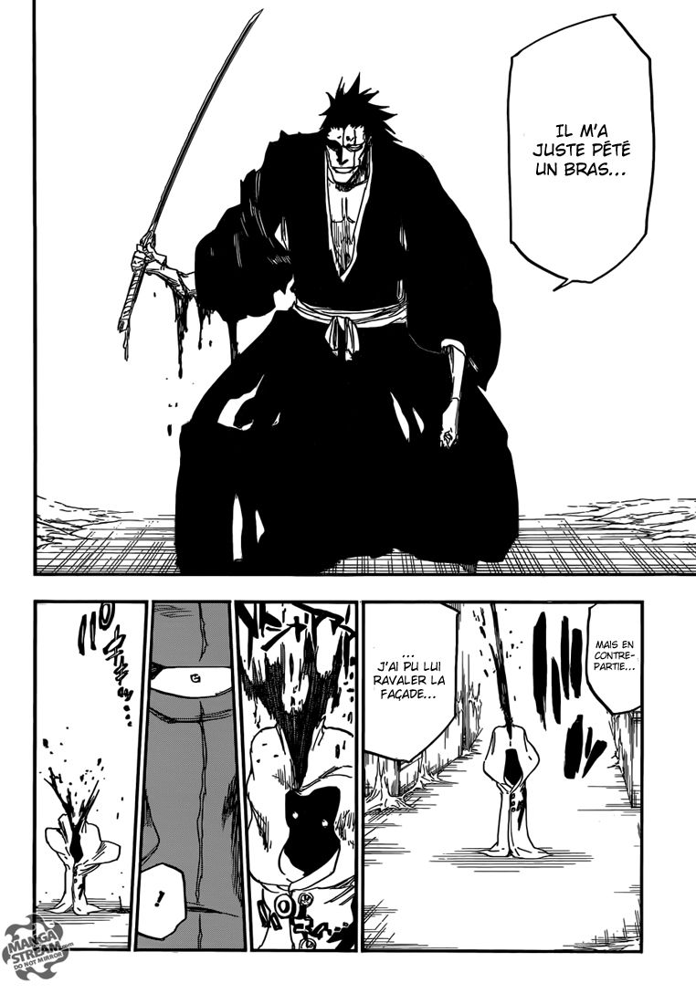 Read Bleach vf Manga Online