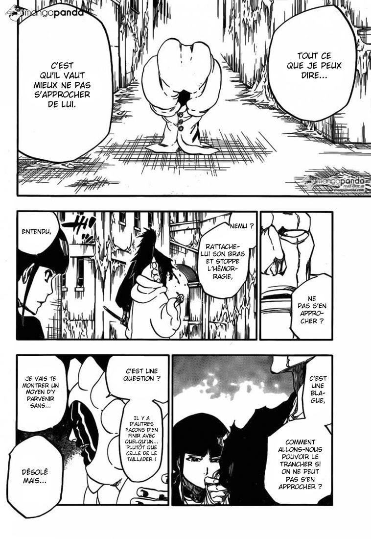 Read Bleach vf Manga Online
