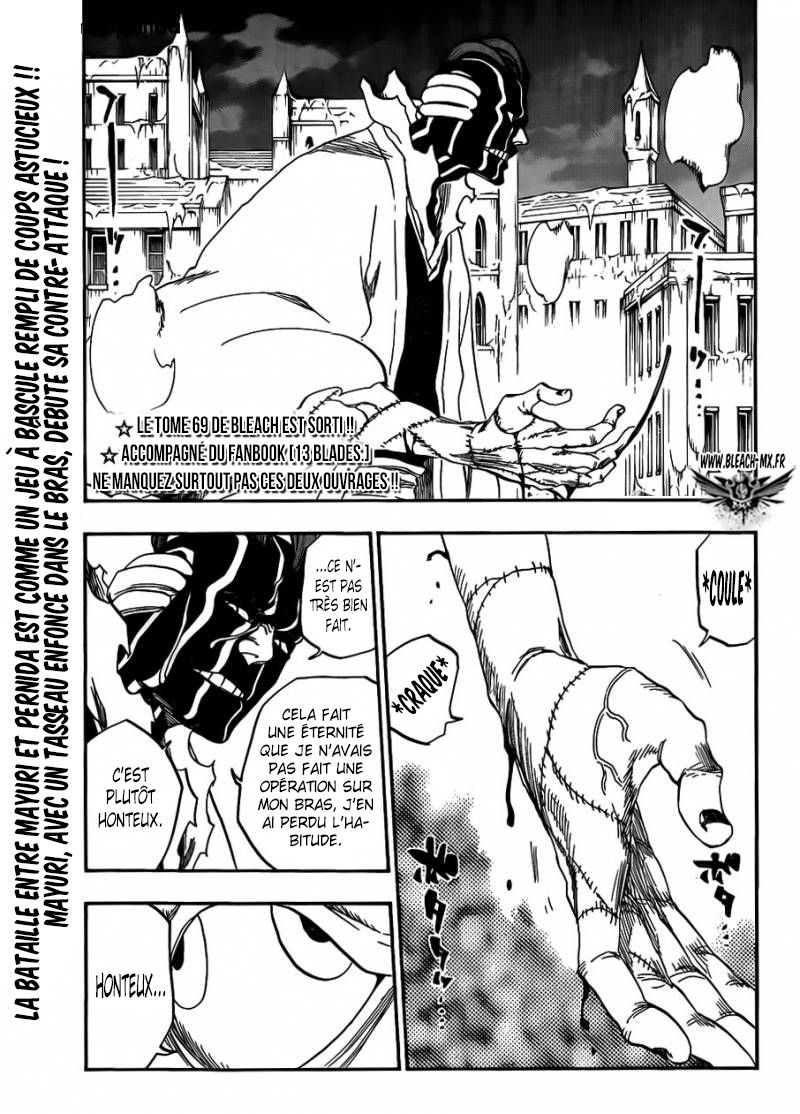Read Bleach vf Manga Online