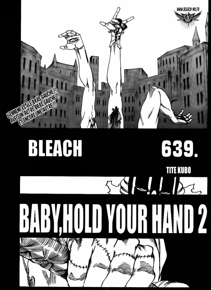 Read Bleach vf Manga Online