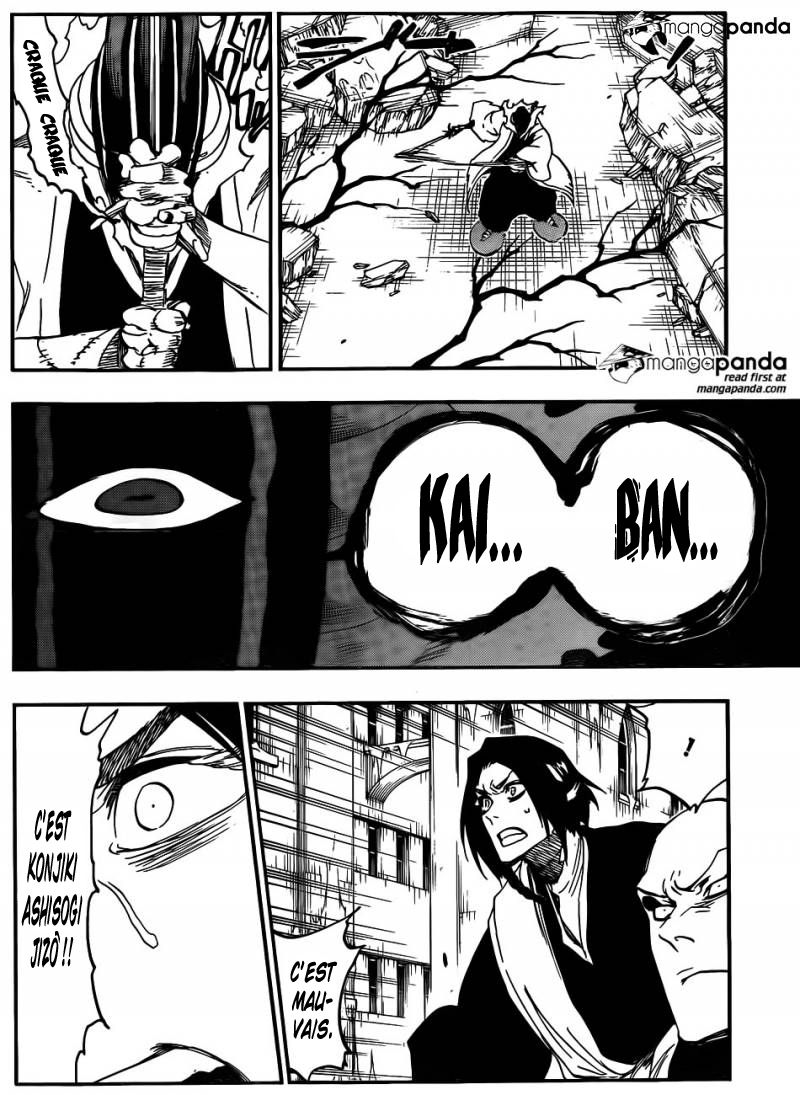 Read Bleach vf Manga Online